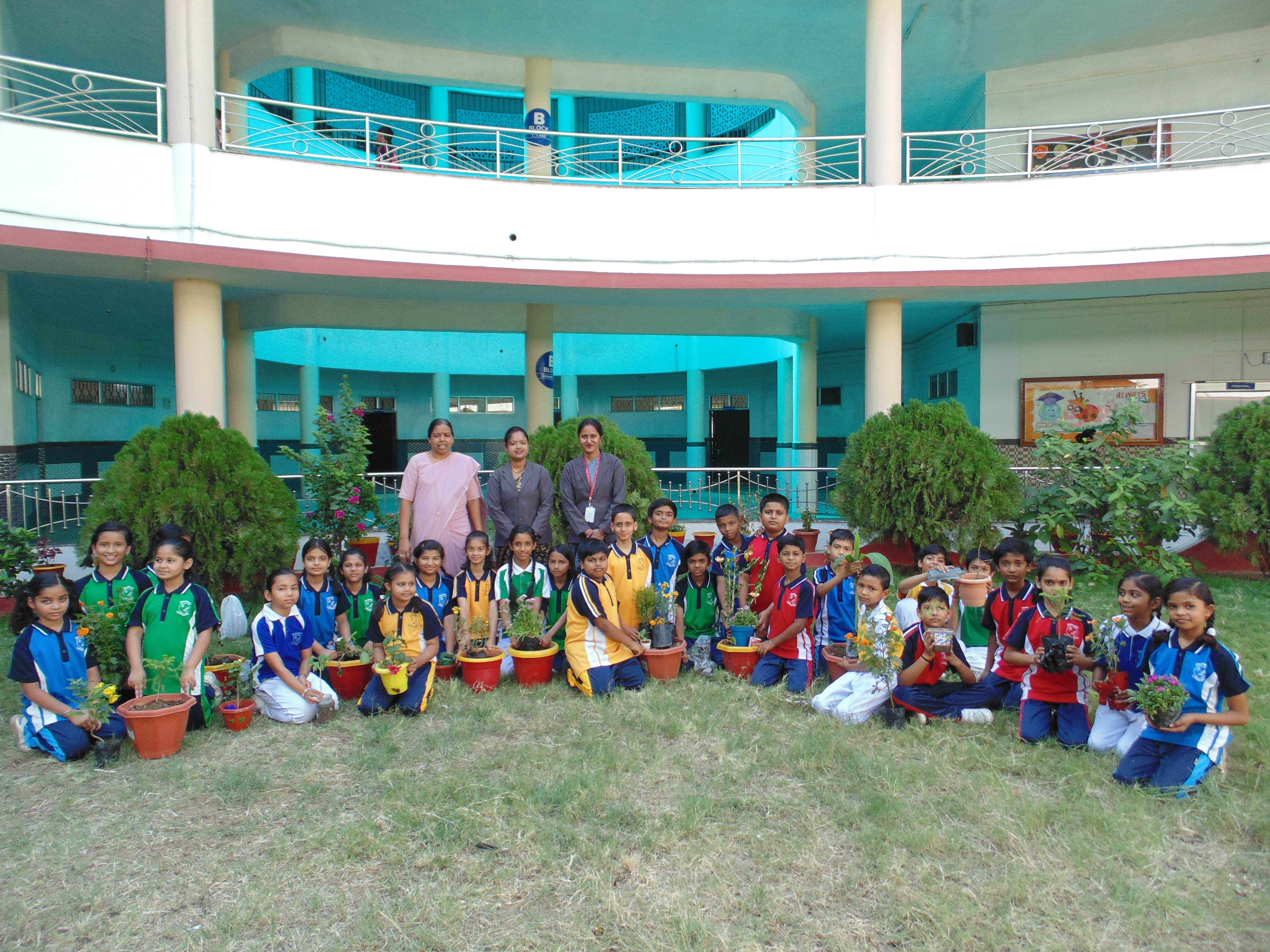 School Banner