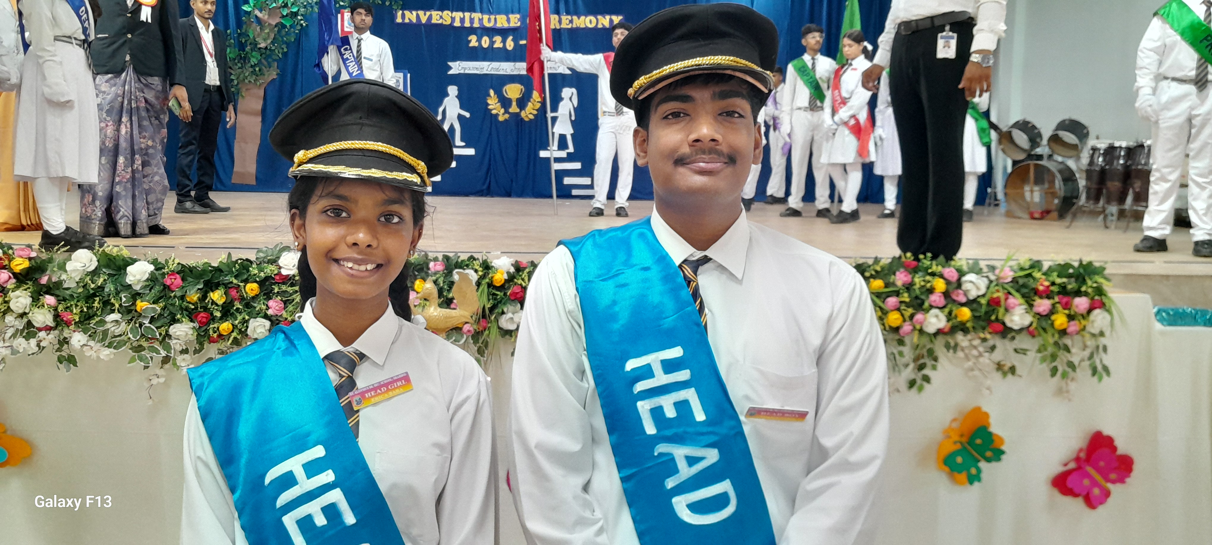 School Banner